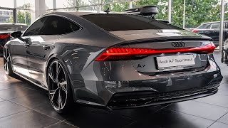 Download Lagu 2025 Audi A7 Sportback - Interior \u0026 Exterior Walkaround MP3 Download Lagu 2025 Audi A7 Sportback - Interior \u0026 Exterior Walkaround MP3