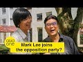 Mark Lee becomes an opposition politician in Long Long Time Ago sequel