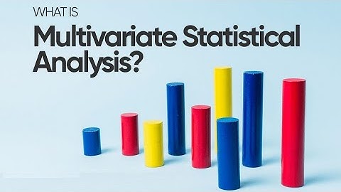 Unlocking the Secrets of Multivariate Statistics (3 Minutes)