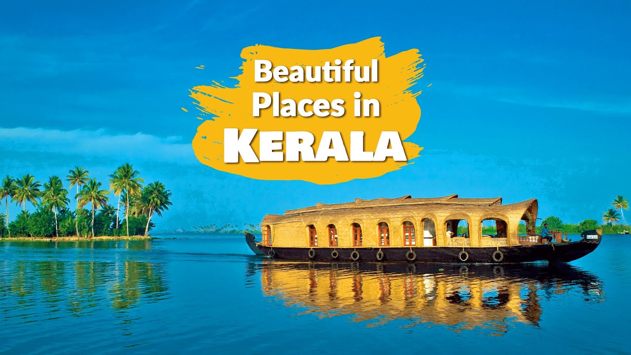 44 Beautiful Places In Kerala In 2020 Kerala Tourism Traveltriangle Youtube 
