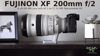 FUJIFILM XF 200mm f/2 Lens | The Nature Photographers Dream