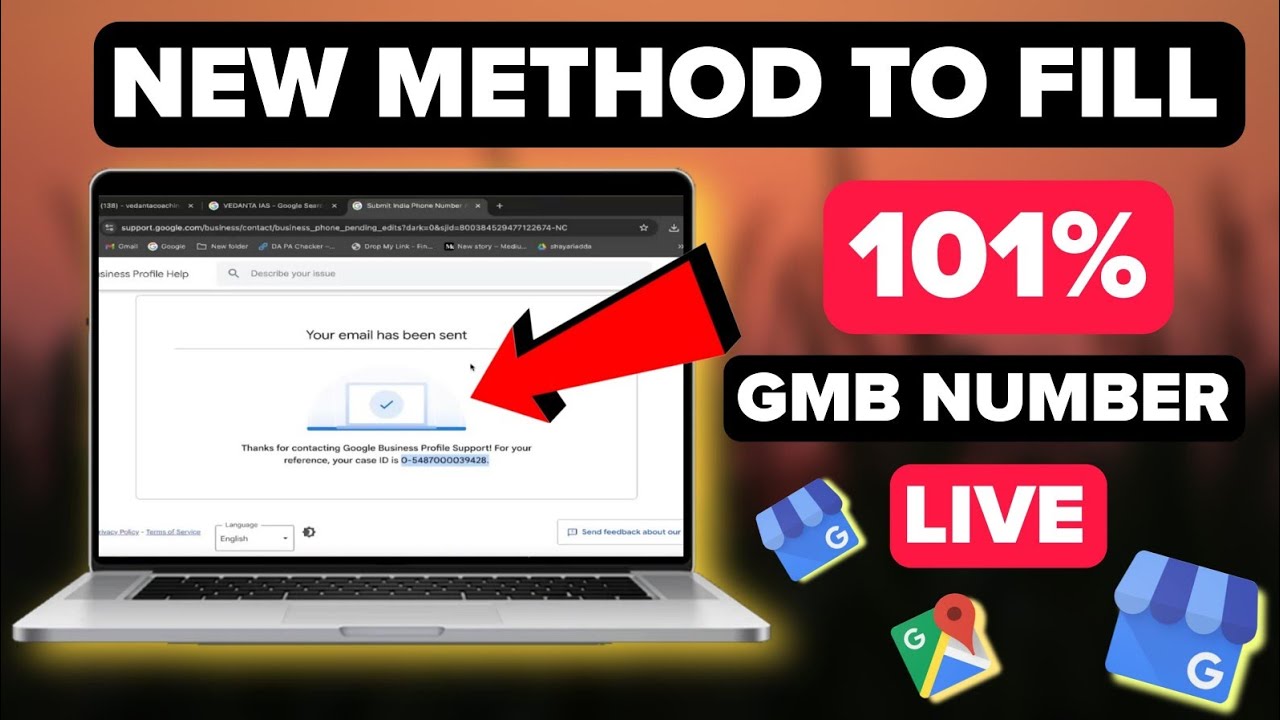 Google Business Profile Phone Number Approved [100% Problem Solve] - Live Project