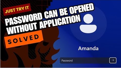 Forgot Your Windows 11 Password? Here’s the Quick Reset Trick!