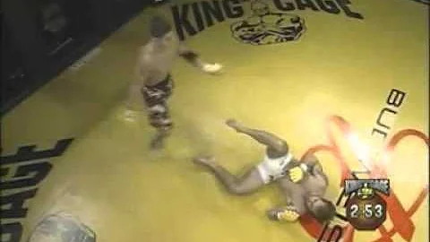 Joe Santiago vs  Jason Reinhardt