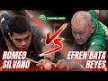 EFREN BATA REYES VS. ROMEO SILVANO (PART ONE)