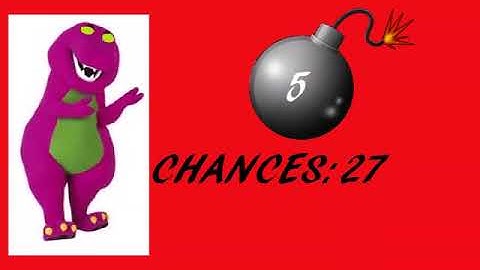 Barney Error 50 (Part 3)