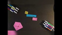 Stop motion romantis "Ultah Pacar" - Durasi: 1.57. 