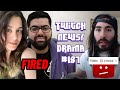 Twitch Staff Fired, Summit Might Quit Twitch, Cr1tikal Striked - Twitch Drama/News #187