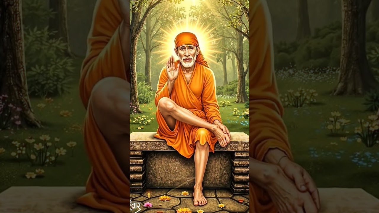Shirdi Sai Baba song telugu