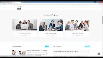 Gantry 5 - Fixed/Sticky Header (Oxygen)