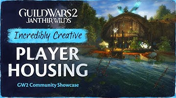 Guild Wars 2 Community Homestead Showcase - Welcome Home