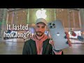 Apple iPhone 13 Pro Max Real-World Test (Camera Comparison, Battery Test, & Vlog)