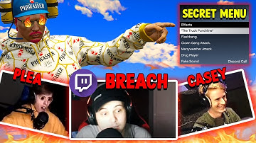 TROLLING TWITCH STREAMERS With SECRET MENU (GTA 5 RP)