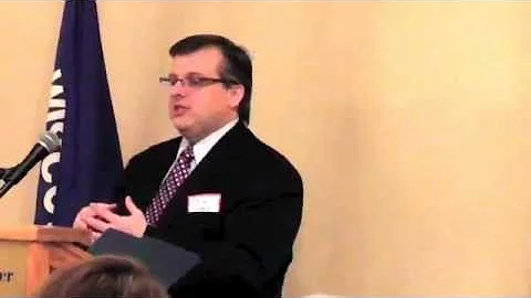 Brian Fraley's Speech  Lincoln Day Dinner Feb 20, ...