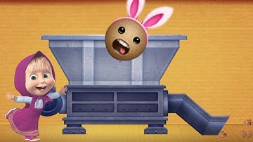 SHREDDING MACHINE vs The Buddy | Kick The Buddy