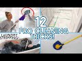 12 mindblowing cleaning tips from professional housekeepers