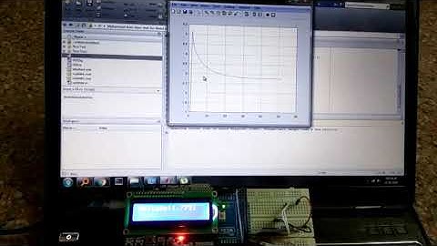 Plotting arduino data on matlab
