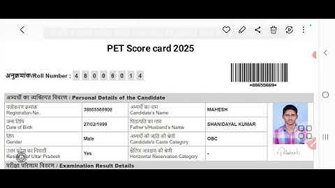up pet result  2025|up pet result  out|up pet result  kaise chek kare?UP pet result