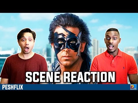 krrish-3-action-fight-scene-reaction-|-hrithik-roshan-|-peshflix-entertainment