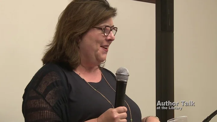 Author Talk with Cara Robertson