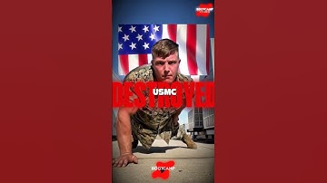 NEVER BE STRONG IN BOOTCAMP #tiktok #shorts #army