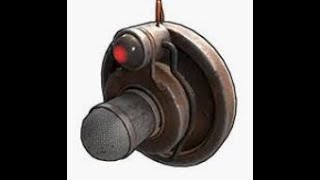 Rust Defence Multiple HBHF Sensors