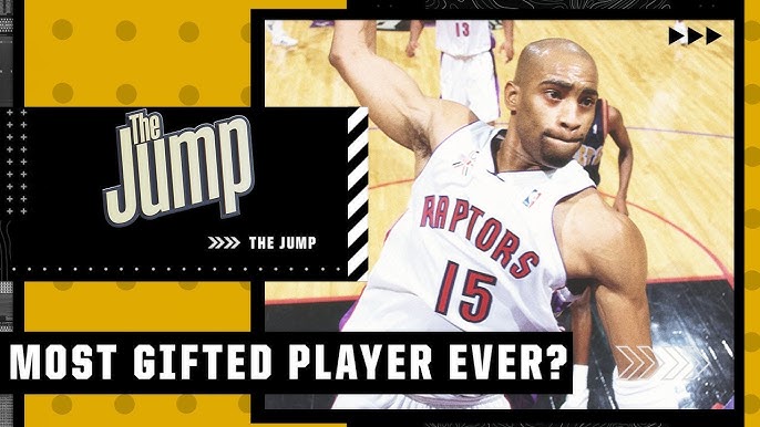 NBA players, teams react to Vince Carter retiring