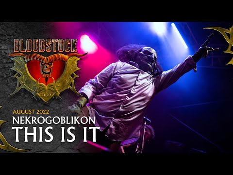 NEKROGOBLIKON - This is It - Live Bloodstock 2022