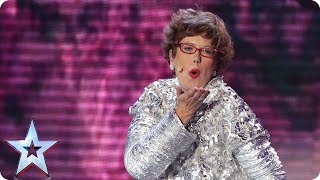 lorraine bowens singing is out of this world semi final
