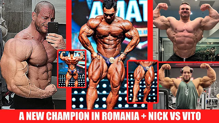 A New Champ in  Romania Could Complicate Things + ...