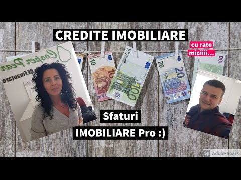 Video: Imobiliare Suburbane: Ipoteca Te Va Ajuta