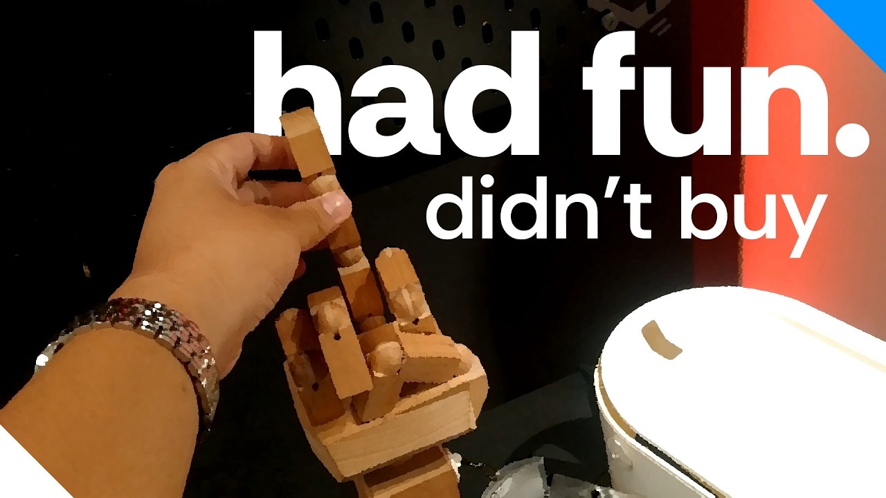 I Forgot to Upload This IKEA Vlog.