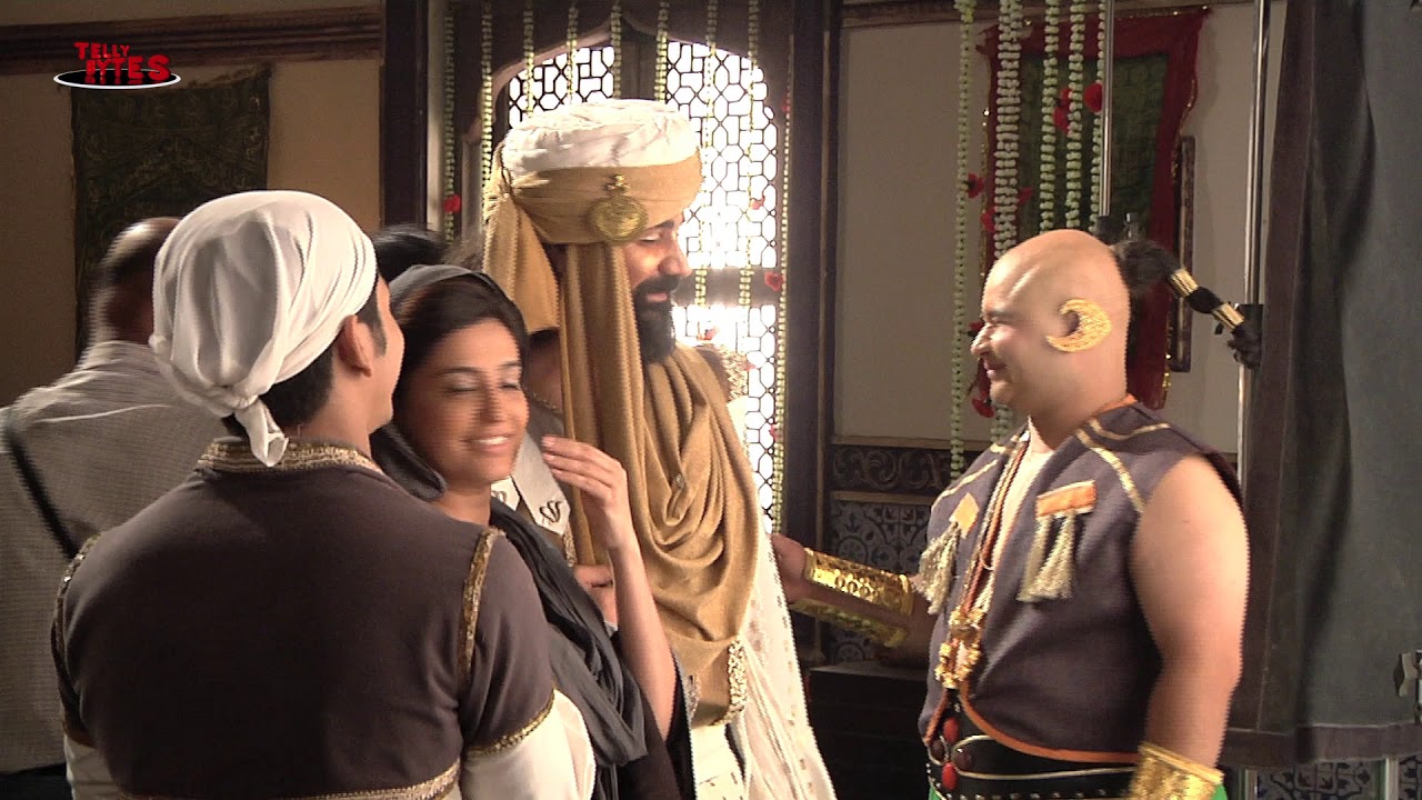 Aladdin Naam Toh Suna Hoga | Behind The Scenes