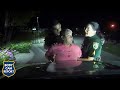 Woman Goes Nuts After Police Refuse To Take Her Dog Home