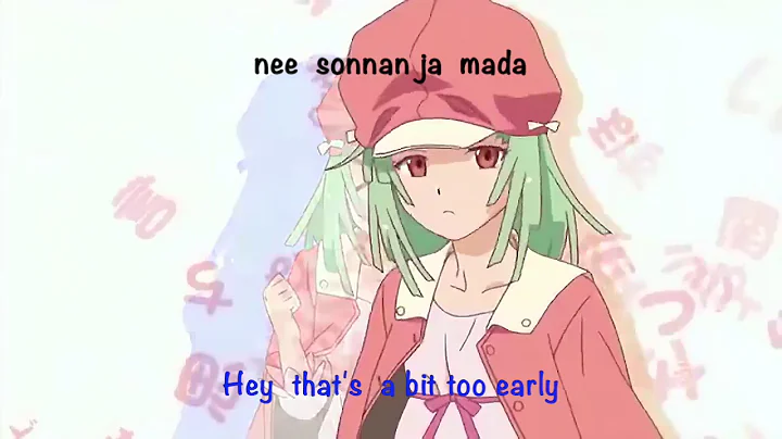 Renai Circulation | Kana Hanazawa [LYRICS] Romaji ...