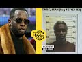 Diddy Caught Making Illegal 3 Way Call and Drinking in Prison