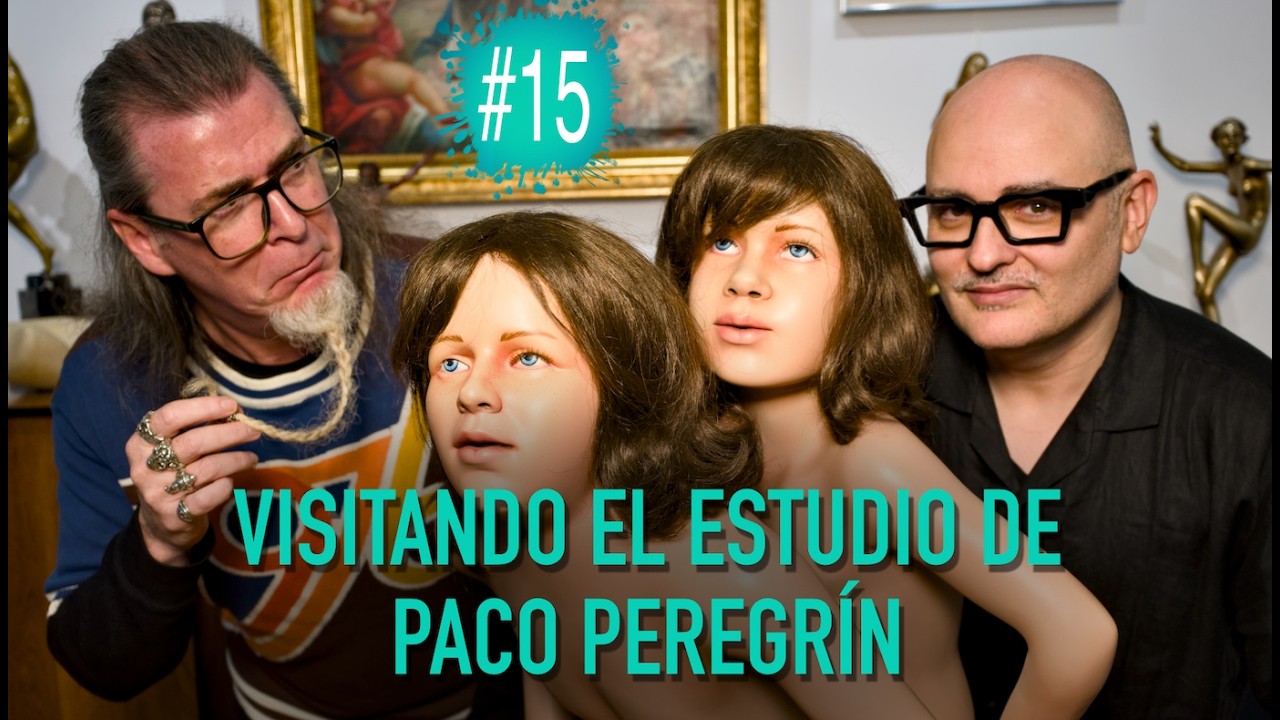 IMPACTANTE COLECCIÓN del fotógrafo y artista PACO PEREGRIN. Arte Pintura Escultura Fotografía 