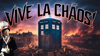 Doctor Who Reaction: The Reign of Terror - A Revolutionary Adventure in Time!