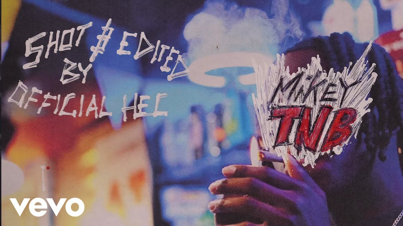 Mikey TNB - The Bad Guy