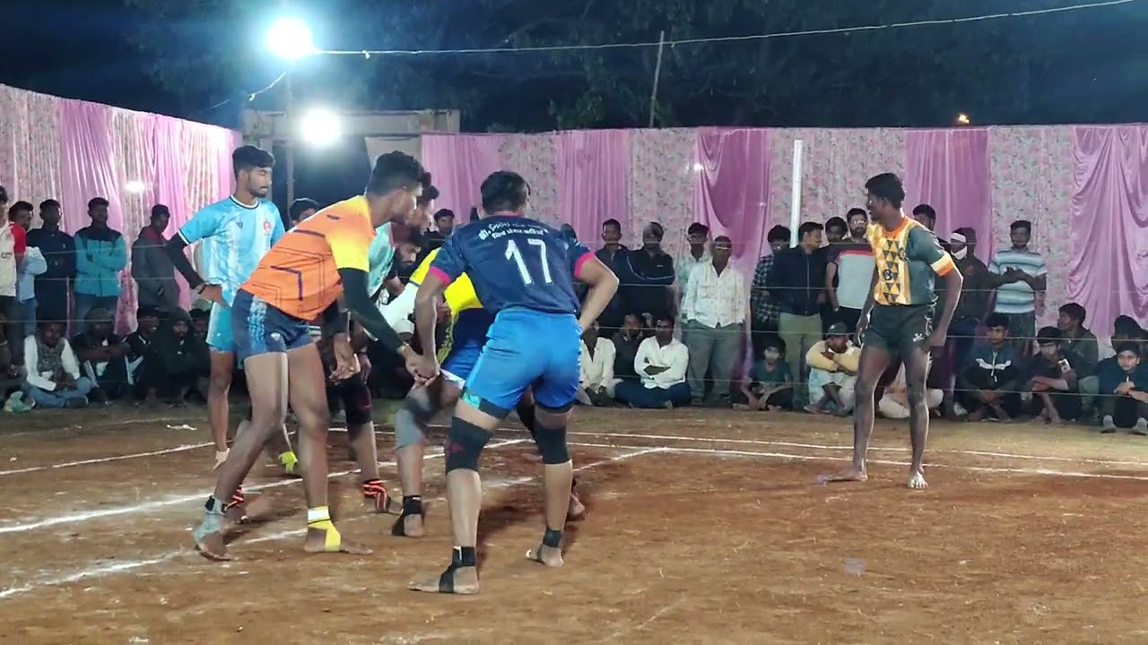 Start spoting club Anji (Mothi) Vs Sai nagar sporting club (Shirdi) in Anji 31/01/2025 💥🤯💯