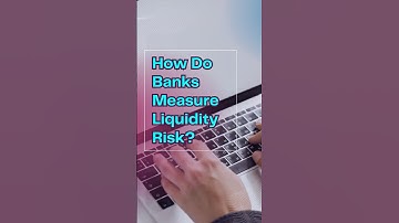 What Happens When Banks RUN OUT Of MONEY #liquidityrisk