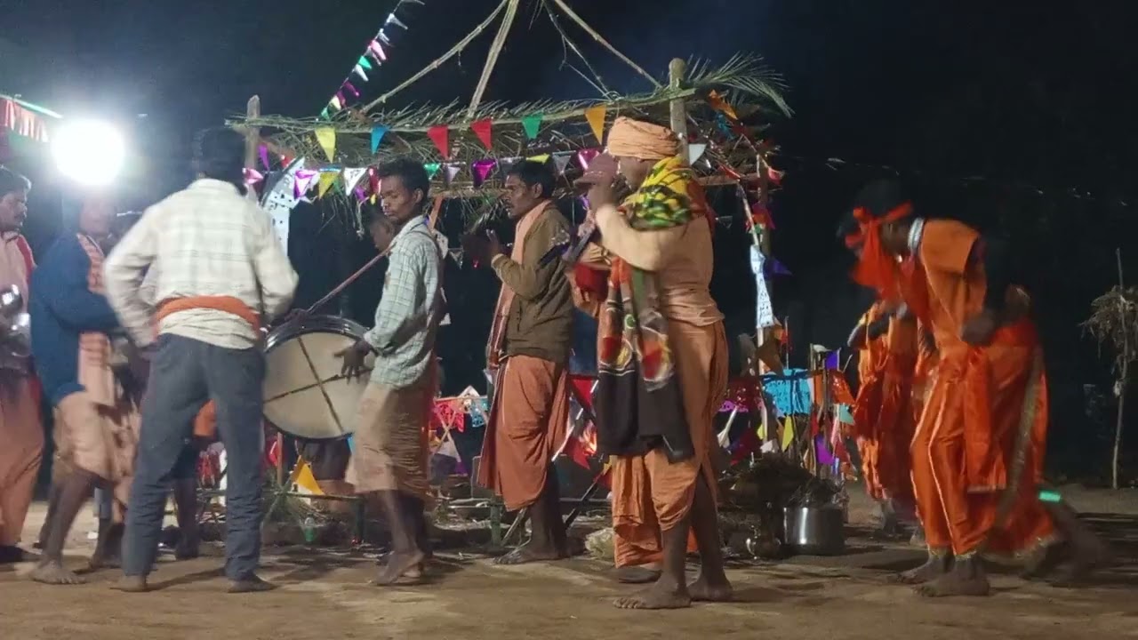 Nikeguda adibashi biswap shanti baram jagya gatibeda bhahna mandali