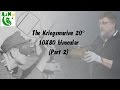 The kriegsmarine 20 10x80 binocular part 2