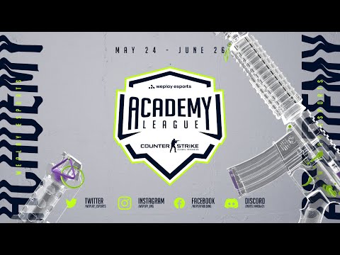 OG A vs Prospect A - WePlay Academy League S4 - BO1