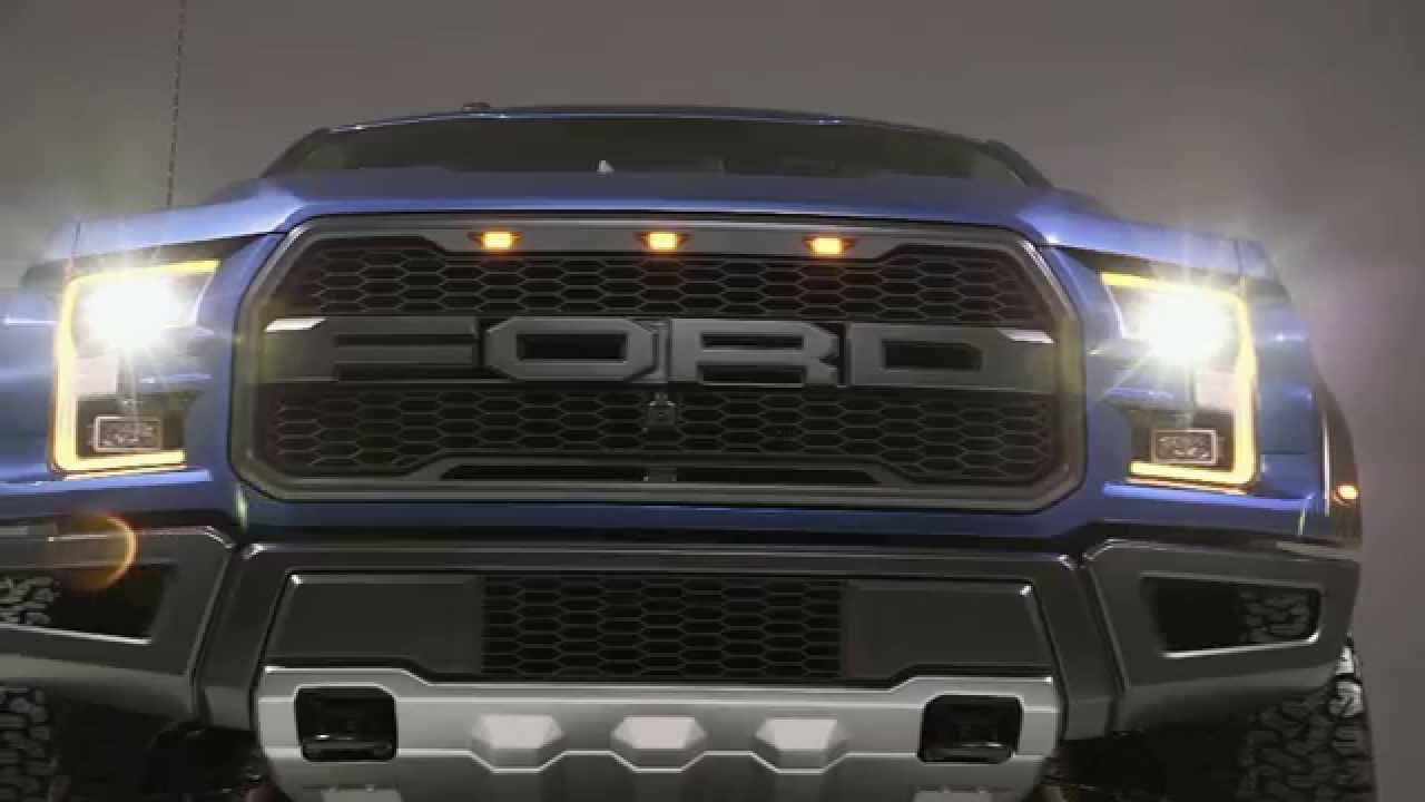 Ford f 150 raptor youtube #3