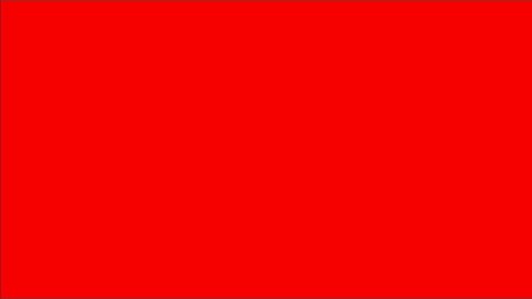 100 Hour Red Screen Video on YouTube – Longest Red Screen for 100 Hours