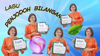 【Lagu Penjodoh Bilangan|Tahun 1|Set Induksi】 【Lagu Penjodoh Bilangan|Tahun 1|Set Induksi】