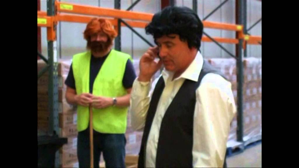 Mick, Stuart, Ian Fox - Substandard Outtakes