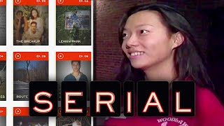 The voice of Hae Min Lee | Serial podcast