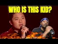 HIP HOP Fan REACTS To Tyson Venegas - Someone You Loved (Full Performance) | American Idol 2023